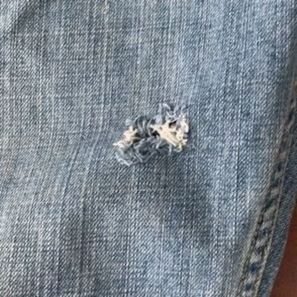 Vintage men’s 569 Levi’s mom jeans - Picture 8 of 8